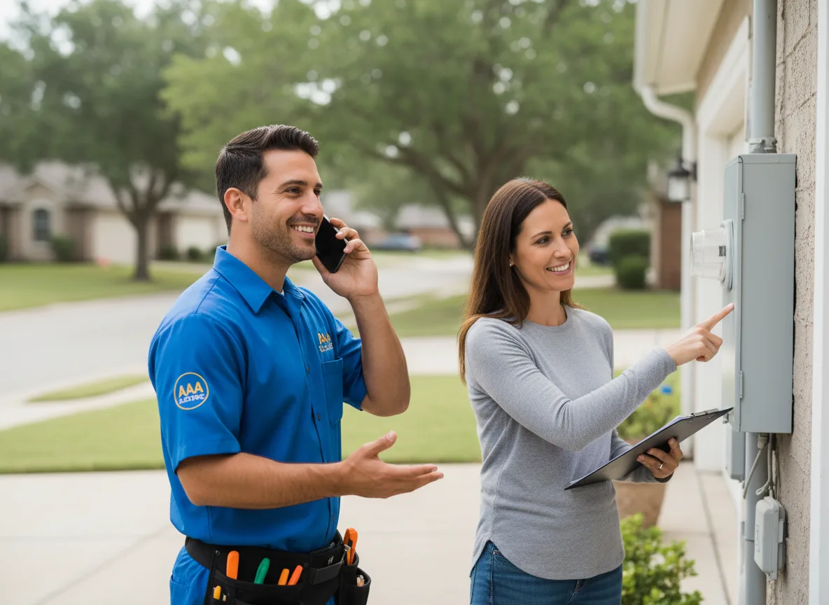 Electrical Repair Riner, VA FAQs